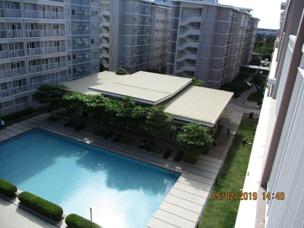 Xny At Smdc Trees Residences Quezon City-Studio Manila Bagian luar foto