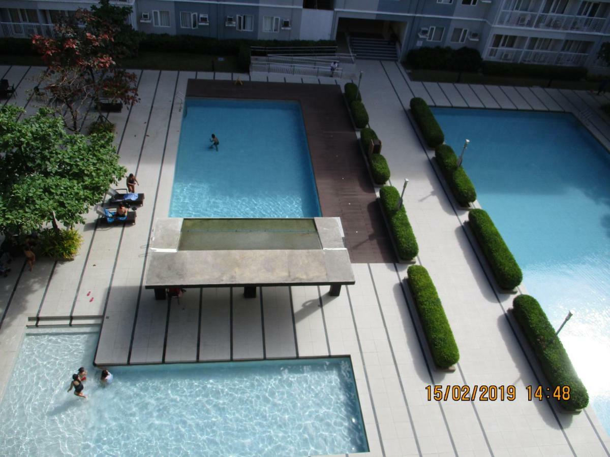 Xny At Smdc Trees Residences Quezon City-Studio Manila Bagian luar foto