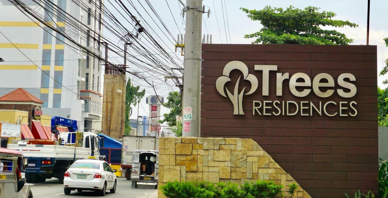Xny At Smdc Trees Residences Quezon City-Studio Manila Bagian luar foto