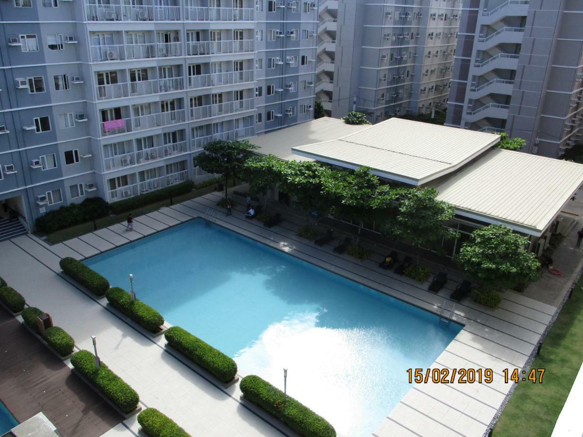 Xny At Smdc Trees Residences Quezon City-Studio Manila Bagian luar foto
