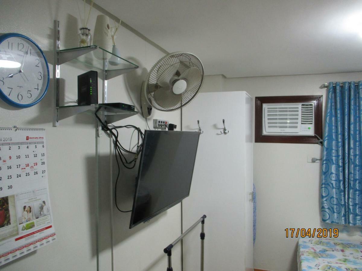 Xny At Smdc Trees Residences Quezon City-Studio Manila Bagian luar foto