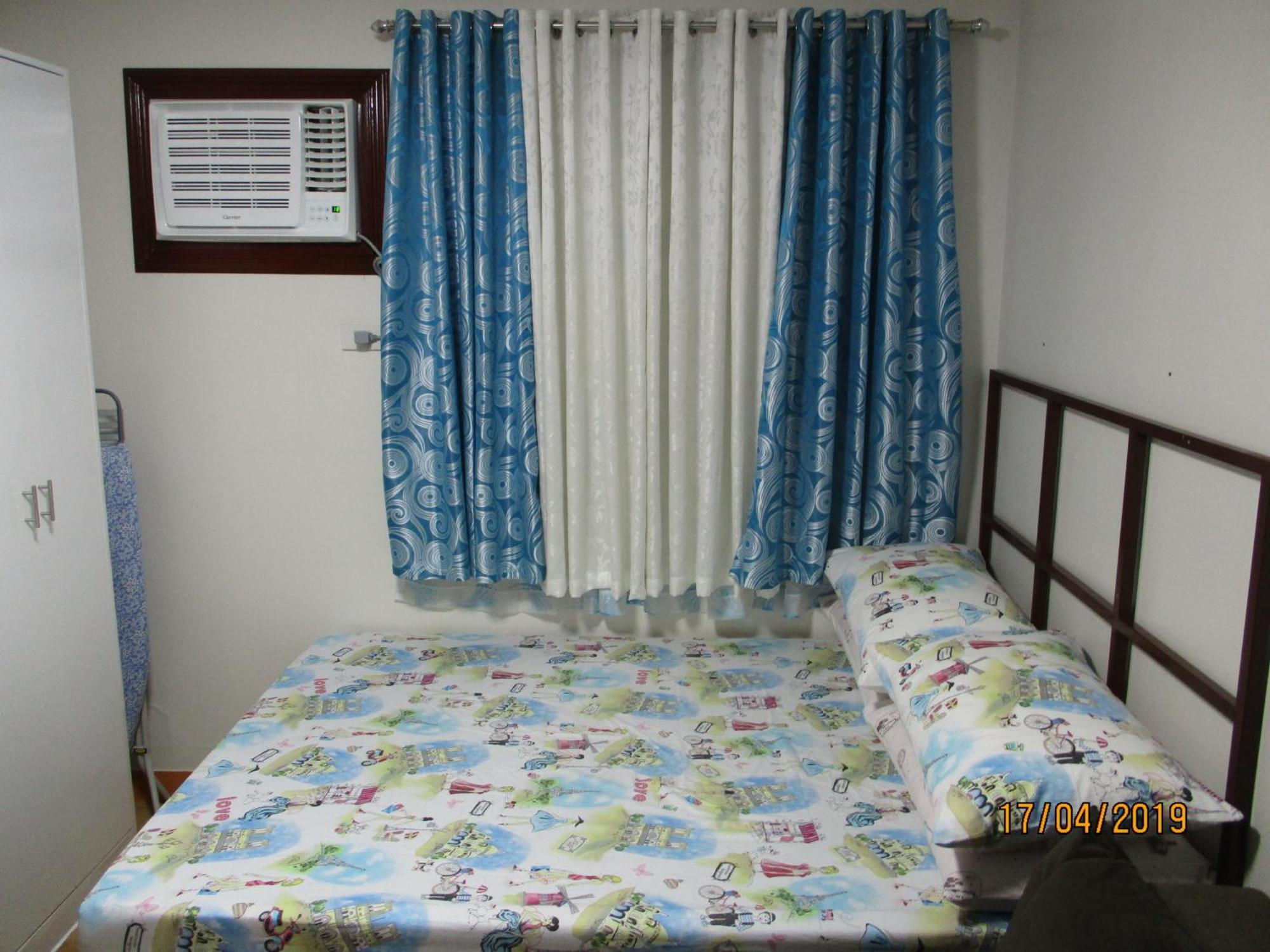 Xny At Smdc Trees Residences Quezon City-Studio Manila Bagian luar foto