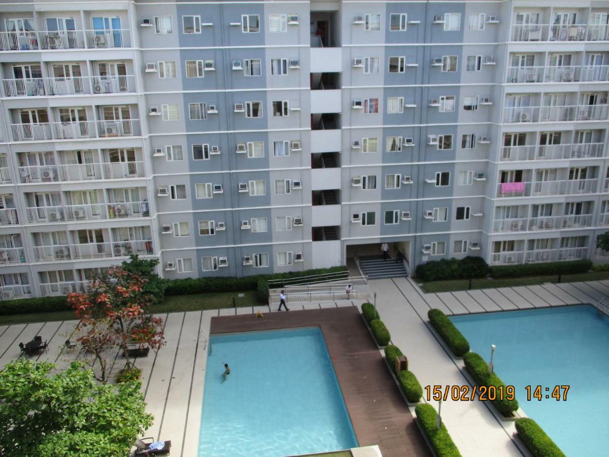 Xny At Smdc Trees Residences Quezon City-Studio Manila Bagian luar foto
