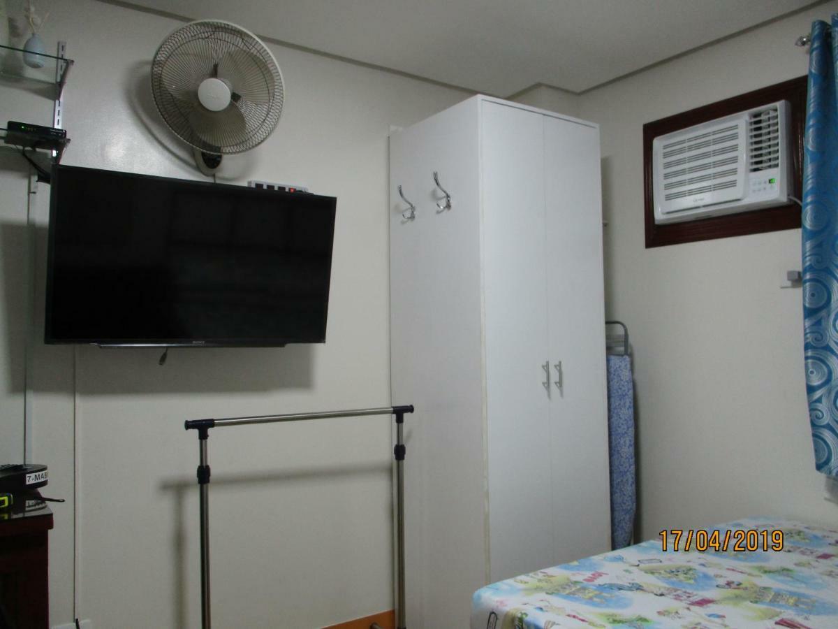 Xny At Smdc Trees Residences Quezon City-Studio Manila Bagian luar foto