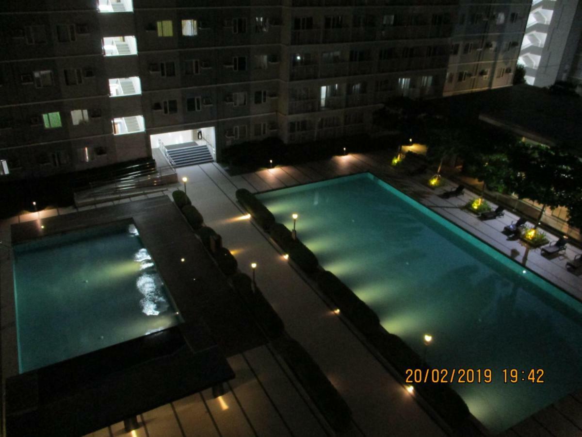 Xny At Smdc Trees Residences Quezon City-Studio Manila Bagian luar foto